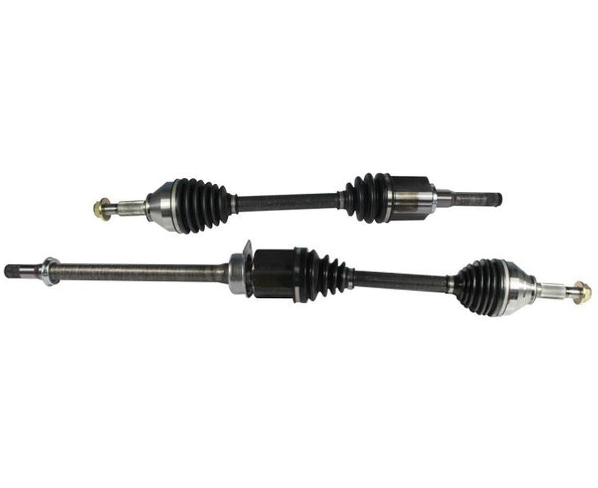 FRONT CV Drive Axles 2012-2019 Base Front Wheel Drive Ford Explorer 2.0 2.3