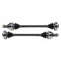 Rear Cv Shaft Axles Manual-Standard Transmission for BMW 330xi 2006