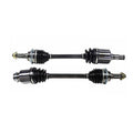 Front CV Shaft Axles For Mazda Protege 2.0L 2001-2003 W/ Manual Transmission