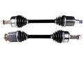Complete Front Left & Right CV Shaft Axles For Honda CR-V 2.4L 2015-2019