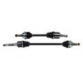 Front Left Right Axles for Dodge Neon 2.0L With Automatic Transmission 2000-2001