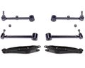 Lower Rear and Lateral Control Arms For REAR of 2007-2011 Lexus GS350 6pc