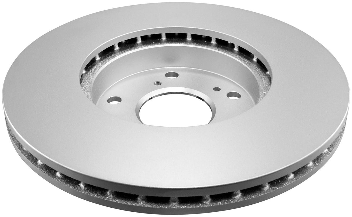 Front Rear Ceramic Pad + Rotor For 2008 2014 2015 2016 Honda Accord 282mm Rotor