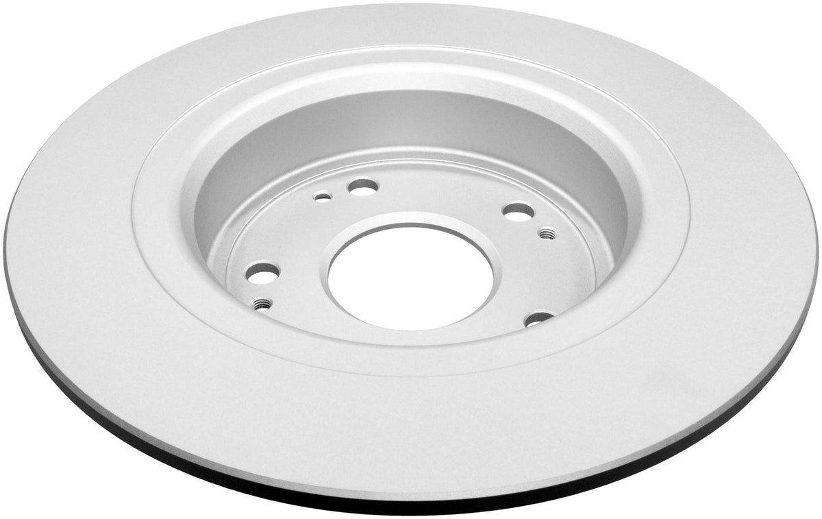 Front Rear Ceramic Pad + Rotor For 2008 2014 2015 2016 Honda Accord 282mm Rotor