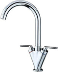 iBathUK Sola Traditional Thermostatic Exposed Mixer Shower Valve with Brass Diverter, Classic Bathroom Shower, Chrome