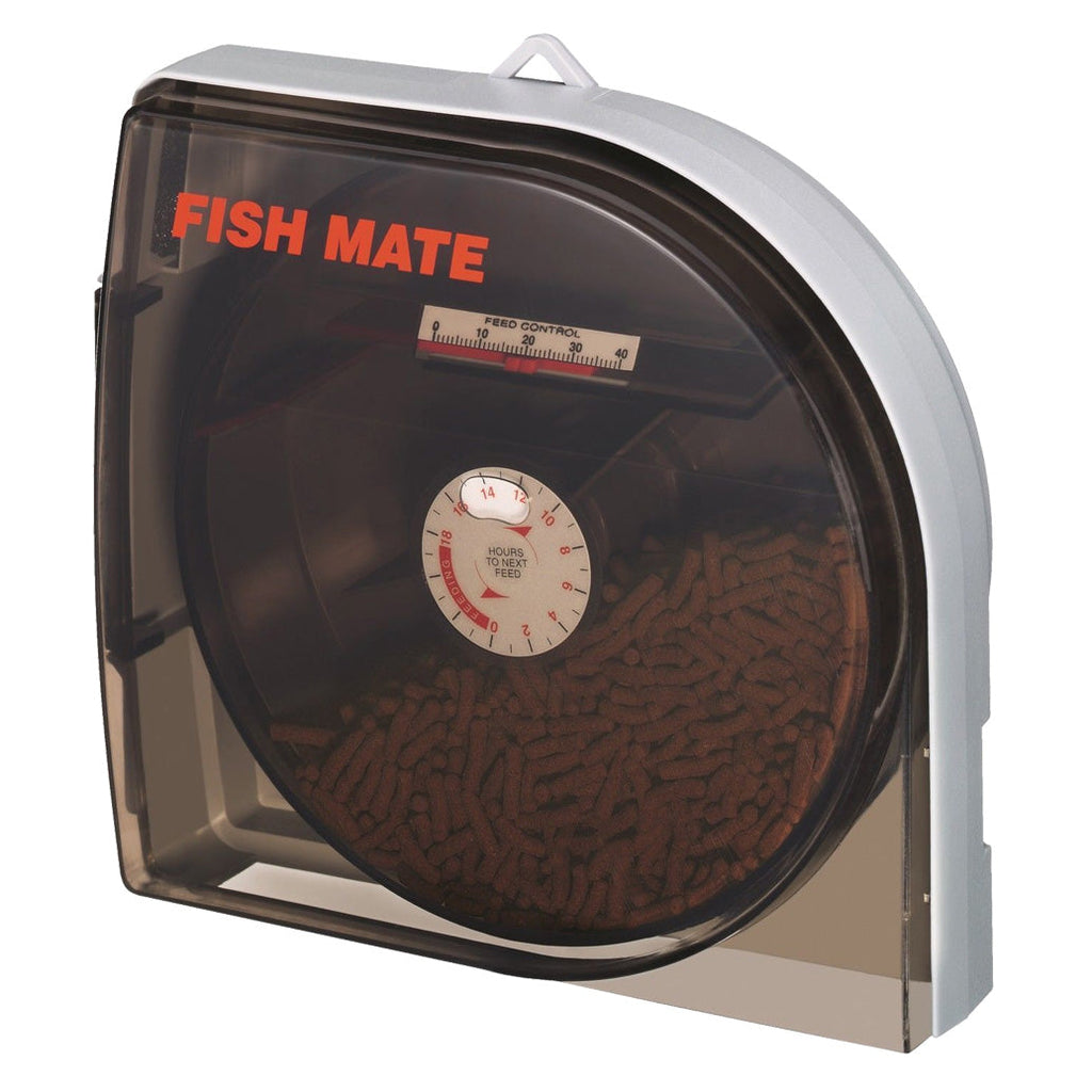 Fish Mate P21 Automatic Pond Feeder - 211
