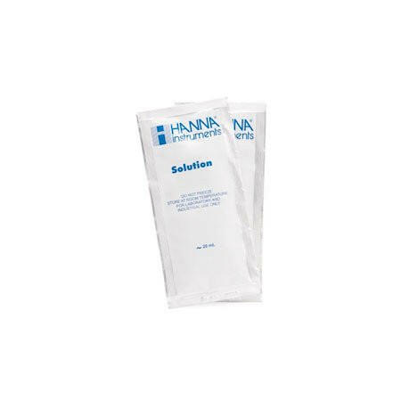 (25 PACK) Hanna 35ppt Salinity Calibration Solution