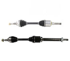 Ft CV Drive Axles for 2014-2019 Ford Fusion 1.5 1.6 2.0 Turbo Front wheel drive