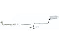 Fits 97-01 Camry 2.2L California Emissions Converter Muffler Exhaust Pipe System