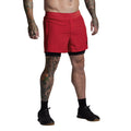 Versatile Short w/ Compression 5" (Adrenaline)