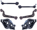 Rear Upper & Lower Rearward Control Arm For 2006 2007 2008 2009 2018 Toyota RAV4