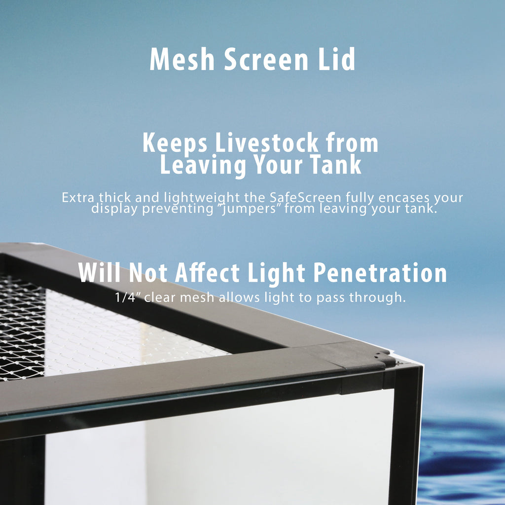 Fusion SR Pro 2 | 80 Gallon All in One (AIO) Shallow Reef Aquarium Bundle - Innovative Marine