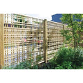 Tartan Trellis Panel 1.83m x 1.83m