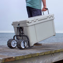 Calcutta Universal Cooler Wheel Kit