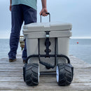 Calcutta Universal Cooler Wheel Kit