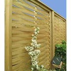Woven Fence Panel - All Sizes