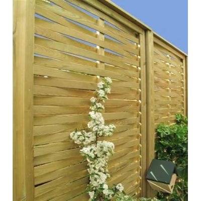 Woven Fence Panel - All Sizes