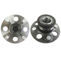Rear Left & Right Wheel Hub Bearings for Honda Fit 2007-2013 Insight 2010-2014