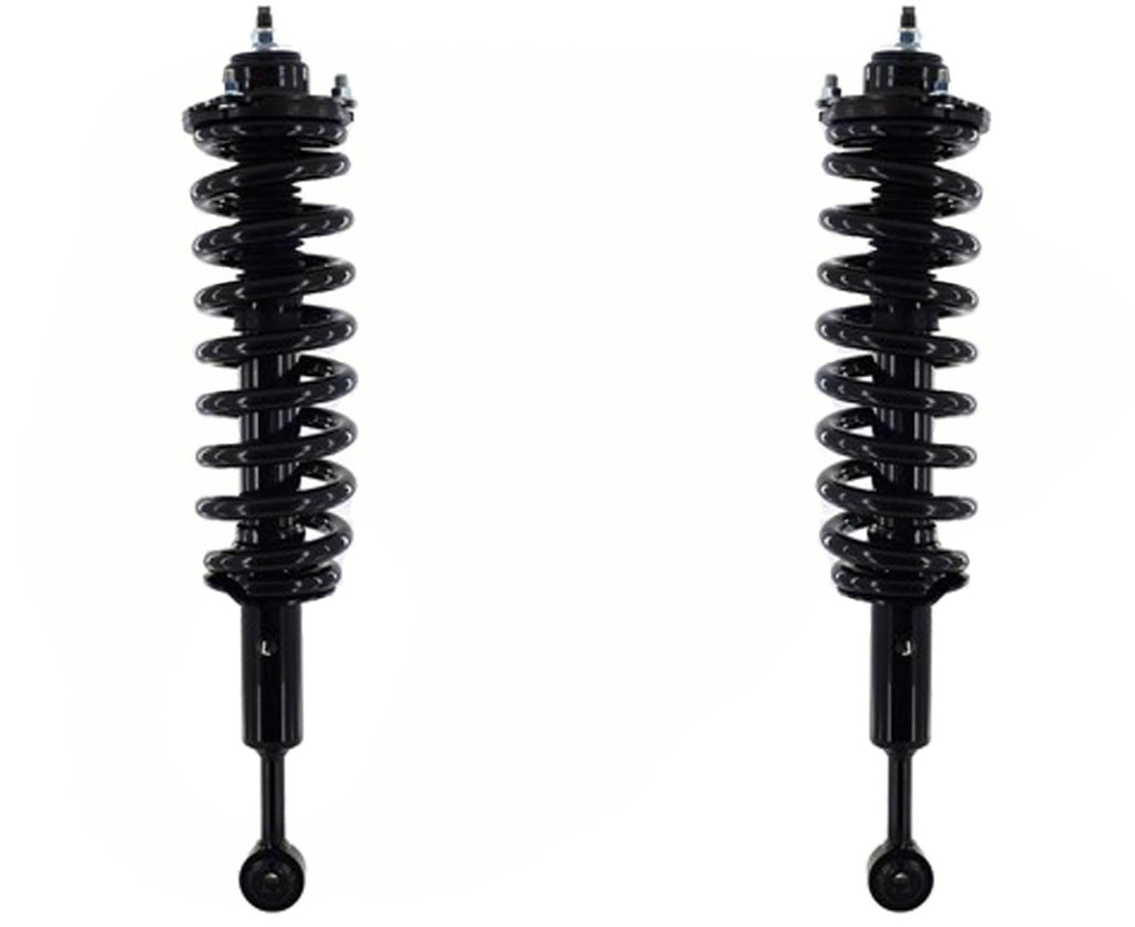 Front Struts Upper Lower Control Arms For Toyota 4Runner Rear Wheel Drive 10-22
