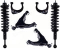 Front Struts Upper Lower Control Arms For Toyota 4Runner Rear Wheel Drive 10-22