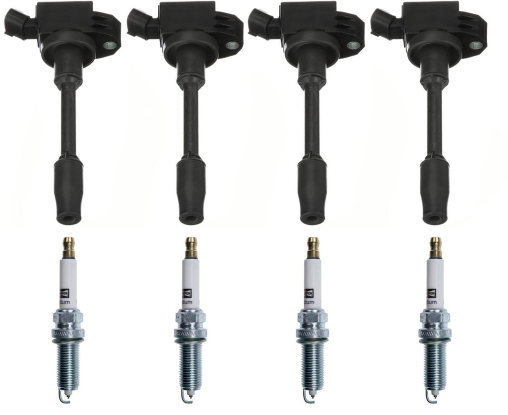 4 Ignition Coils Spark Plugs & Filters For Toyota Camry 2.5L Gasoline 2018-2024