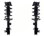 Front Struts Control Arms Tie Rods Ball Joints & Links For Mazda CX-5 2017-2025