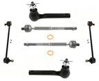 Front Lower Control Arms Ball Joints Tie Rods & Links For 2017-2025 Mazda CX-5