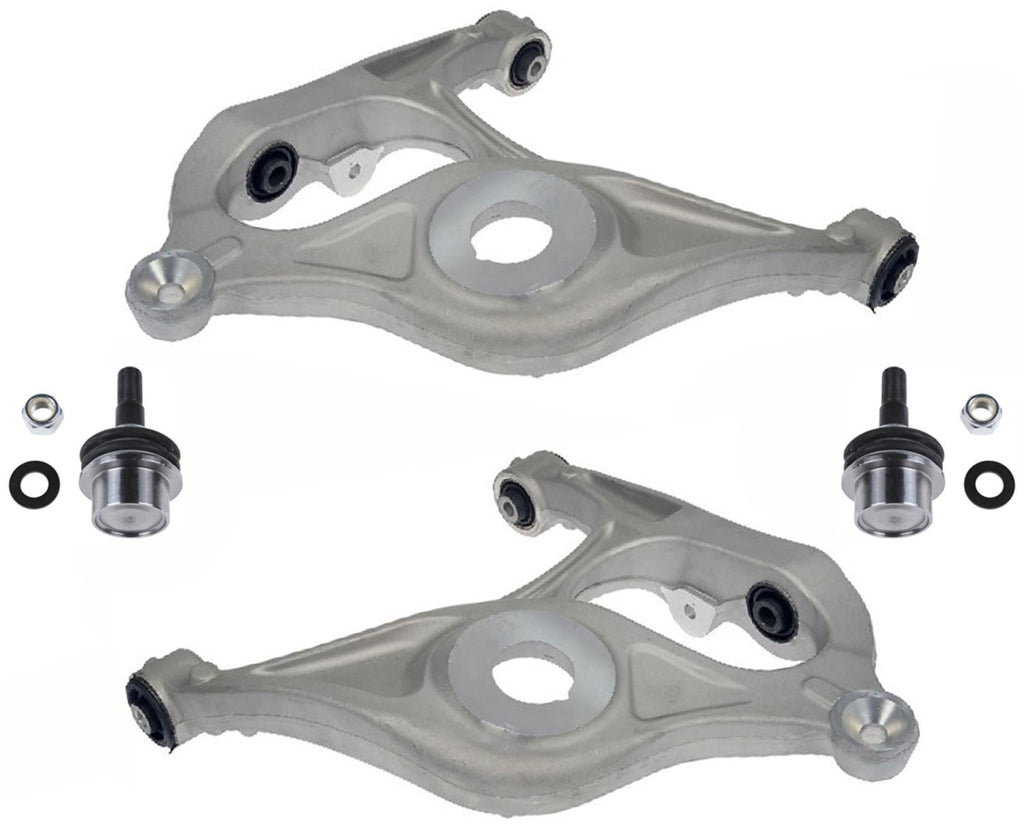 Rear Shocks Upper & Lower Control Arms For 2011 2012 13 2021 Jeep Grand Cherokee