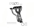 Front Manifold Catalytic Converter For Toyota Camry 2.5L Gas Engine 2018-2022