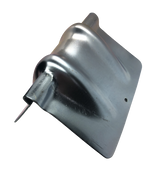 4” STEEL CORNER PROTECTOR