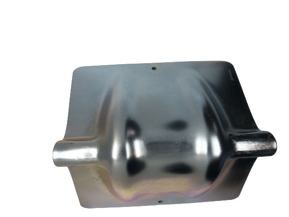 4” STEEL CORNER PROTECTOR