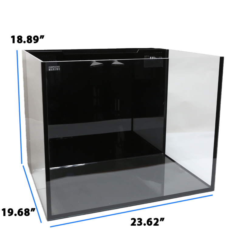 Fusion Pro 2 | 40 AIO Aquarium Bundle Kit with with APS Stand