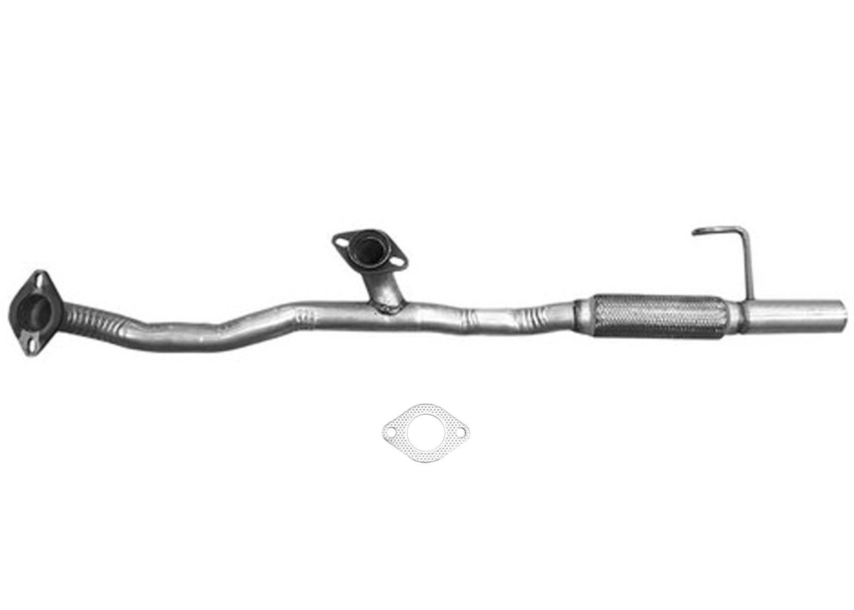 Front Engine Y Flex Pipe for Ford Edge 2011-2014 3.5L