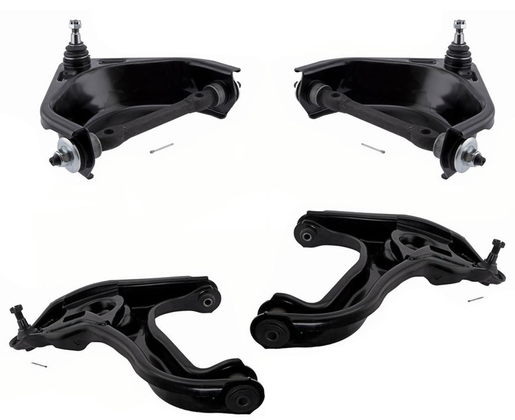 Control Arms Ball Joints For Dodge Ram 2500 Rear Wheel Drive Pick Up 1994-1999