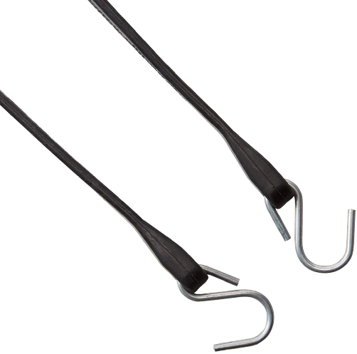 31" BUNGEES CRIMPED