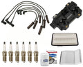 Ignition Coil Wires Platinum Spark Plugs & FIlters For Buick Lucerne 3.9L 09-11