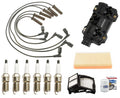 Ignition Coil Wires Spark Plugs & FIlters For Pontiac G6 3.5L 2007-2010
