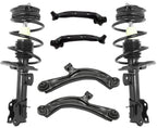 Front Struts Lower Control Arms Tie Rods & Links For Nissan NV200 2013-20