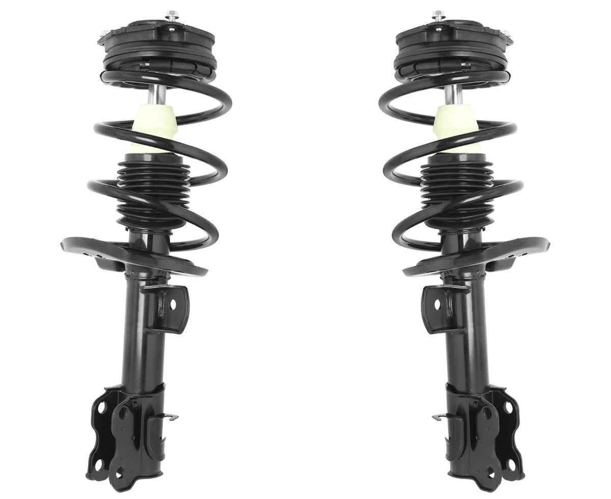 Front Struts Lower Control Arms Tie Rods & Links For Nissan NV200 2013-20