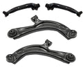 Lower & Upper Control Arms W/ Bushings For Nissan Sentra 2013-2019 & NV200 13-18