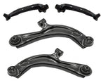 Lower & Upper Control Arms W/ Bushings For Nissan Sentra 2013-2019 & NV200 13-18