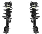 Front Struts Control Arms Inner Outer Tie Rods & Links For Nissan NV200 2013-20