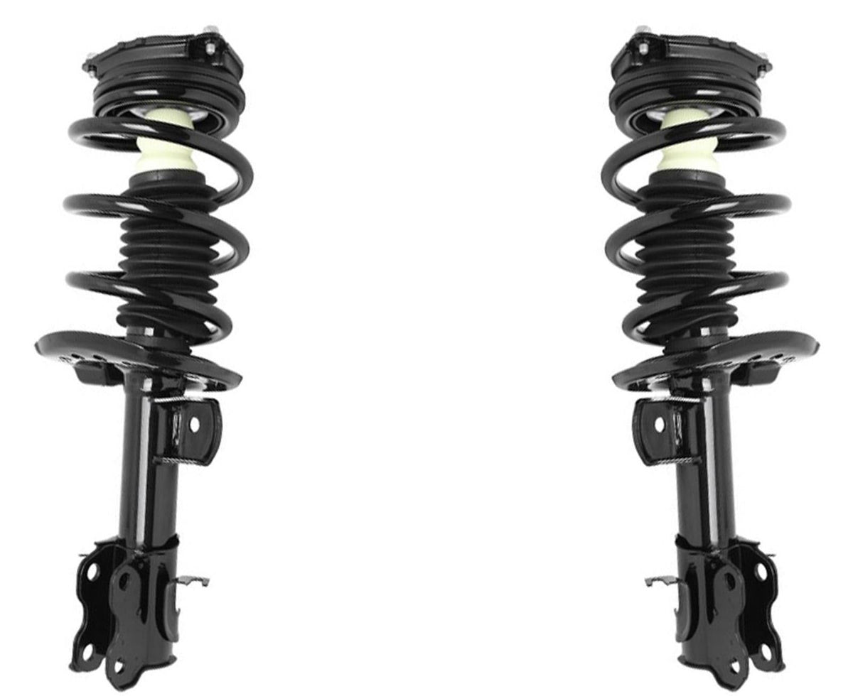 Front Struts Control Arms Inner Outer Tie Rods & Links For Nissan NV200 2013-20