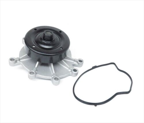 Engine Water Pump with Metal Impeller & Gasket fits for Chrysler Aspen 07-09