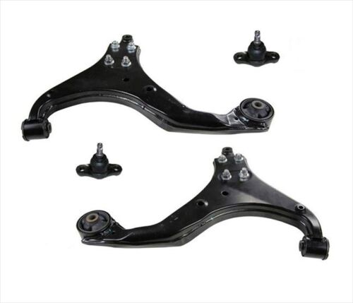 Front Lower Control Arms & Ball Joints For Hyundai Tucson 2005 2006 2008 2009