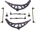 Front Lower Control Arms Tie Rods & Links For MIni Cooper Countryman 2011-2016