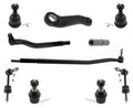 Outer Tie Rods Pitman Arm Ball Joints & Drag Links For RAM 2500 3500 14-22 4x4
