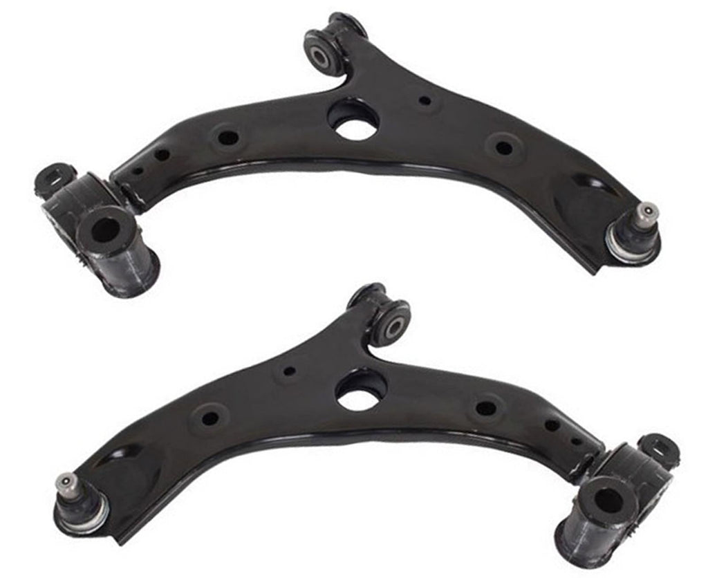 Front Lower Control Arms W/ Ball Joint Assembly For Mazda 3 & 3 Sport 2014-2018