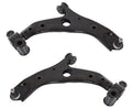 Front Lower Control Arms W/ Ball Joint Assembly For Mazda 3 & 3 Sport 2014-2018