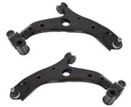 Front Lower Control Arms W/ Ball Joint Assembly For Mazda 3 & 3 Sport 2014-2018
